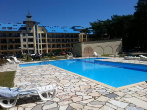 Blue Mare Apartment u Agi, Lukecin
